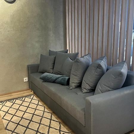Amsterdam - Nowy Apartament W Centrum Z Prywatnym Zadaszonym Parkingiem ノヴィ・タルク エクステリア 写真