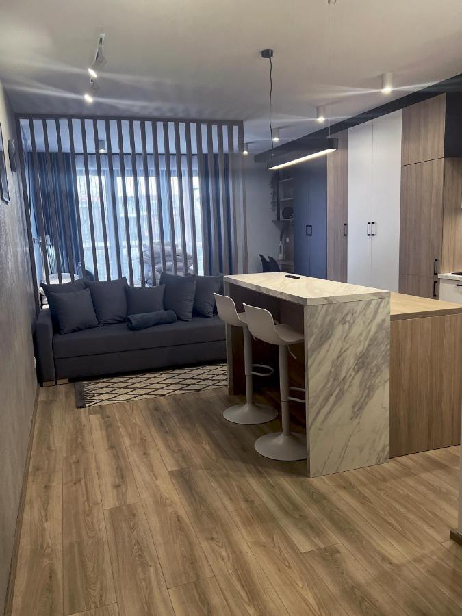 Amsterdam - Nowy Apartament W Centrum Z Prywatnym Zadaszonym Parkingiem ノヴィ・タルク エクステリア 写真