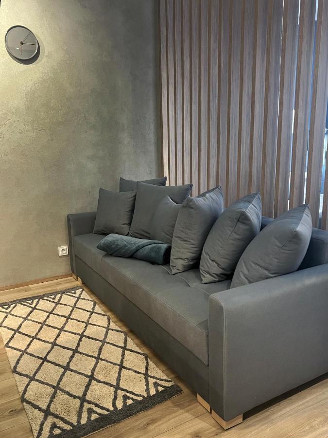 Amsterdam - Nowy Apartament W Centrum Z Prywatnym Zadaszonym Parkingiem ノヴィ・タルク エクステリア 写真