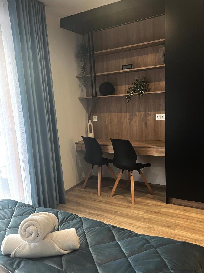Amsterdam - Nowy Apartament W Centrum Z Prywatnym Zadaszonym Parkingiem ノヴィ・タルク エクステリア 写真